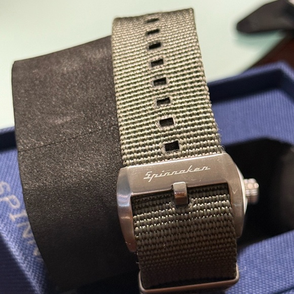 Spinnaker Automatic Men’s Watch Model: SP-5033 - Picture 5 of 12